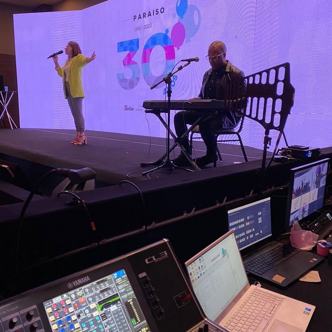 Convenção do Grupo Paraíso