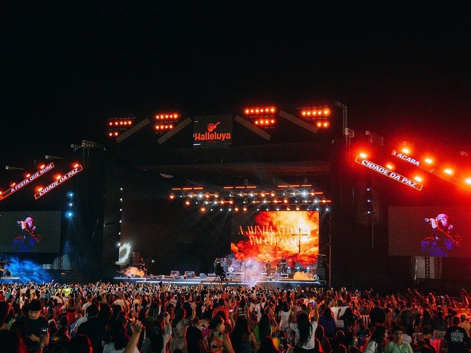 Halleluya 2025