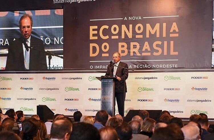 A Nova Economia do Brasil 2019