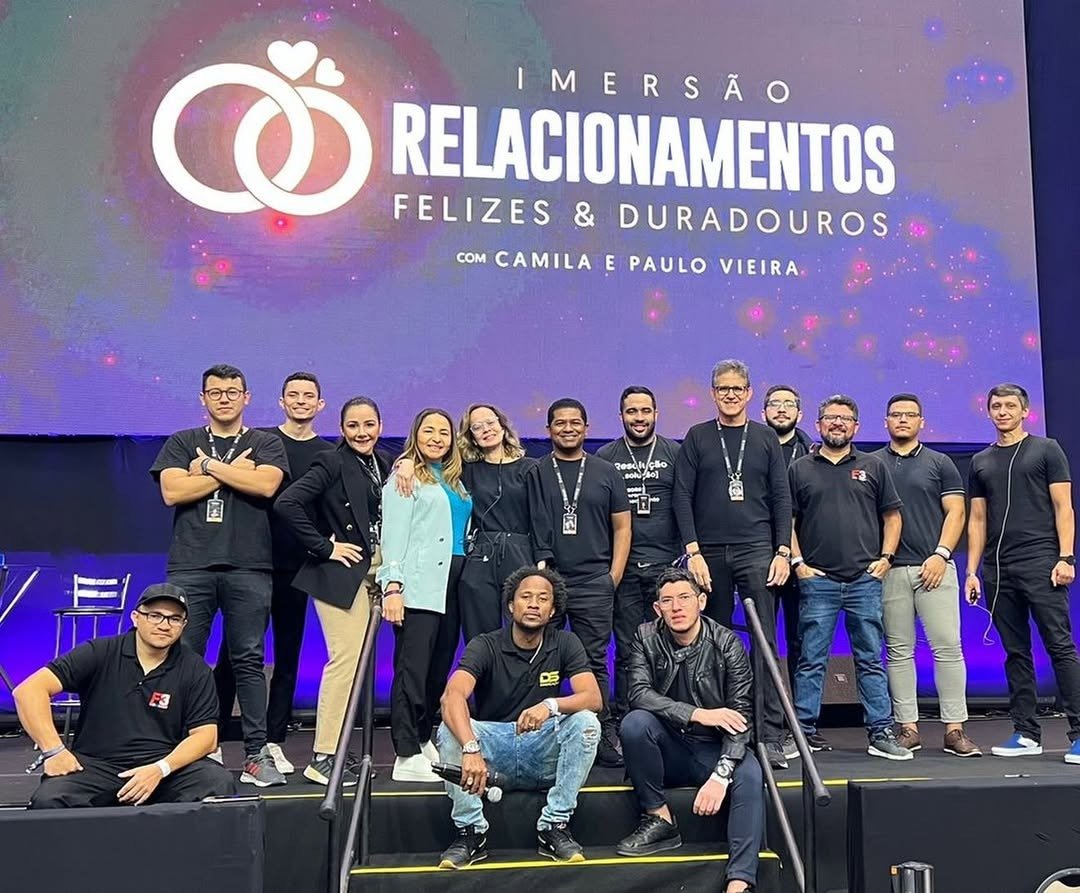 Imersão Relacionamentos Felizes